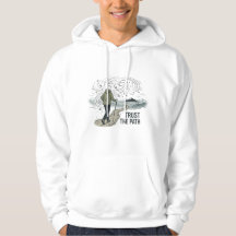 Äventyrs-Vandrings-Hoodie