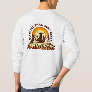 Äventyrsälskare T-Shirt