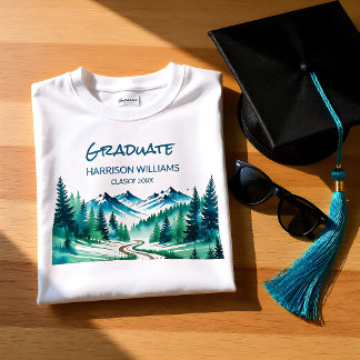 Äventyrsbergsexamen  t shirt