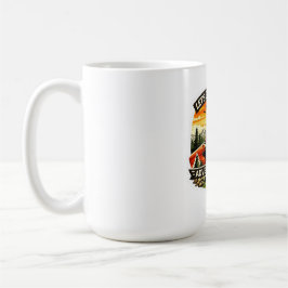 Äventyrsdekal kaffemugg