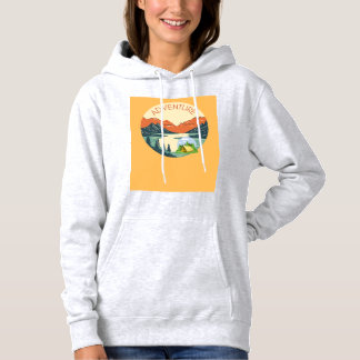 Äventyrsdesign t shirt
