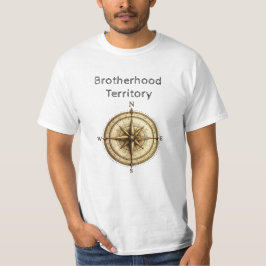 Äventyrsstuga Resa Sällhetsfest Rustik Camping T Shirt