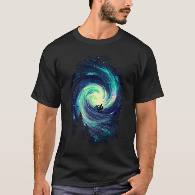 Äventyrstid II T Shirt (Framsida)