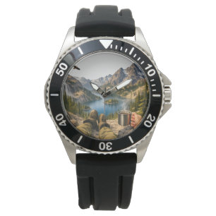 Äventyrsur Armbandsur