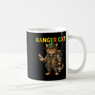 Äventyrsutforskande Kitty Vildmarkskartong Kaffemugg