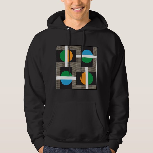 Avenue 3 hoodie (Framsida)