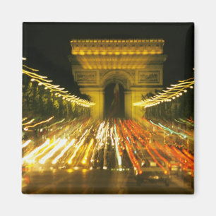 Avenue des Champs-Elysees, Triumfbågen, Magnet