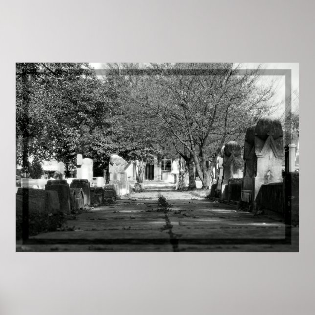 Avenue Poster (Framsidan)