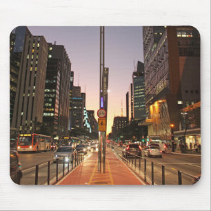 Aveny Paulista - São Paulo Musmatta