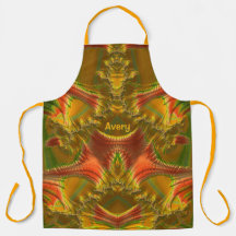 AVERY ~ CHRISTMAS ~ Red Grönt Guld ~