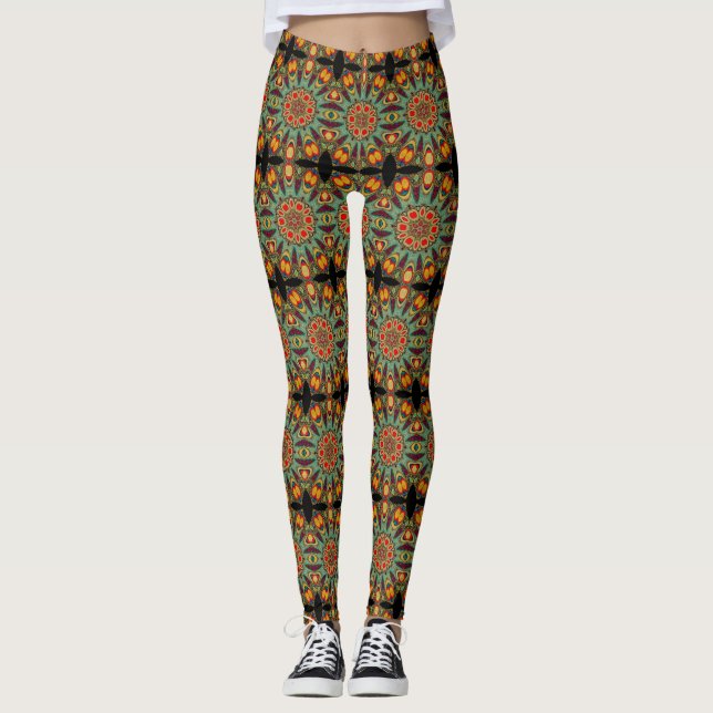 Avery Lane Leggings (Framsida)