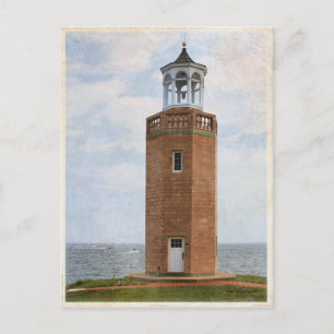 Avery Point, Groton CT - vykort