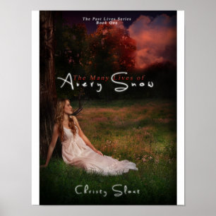 Avery Snö Poster