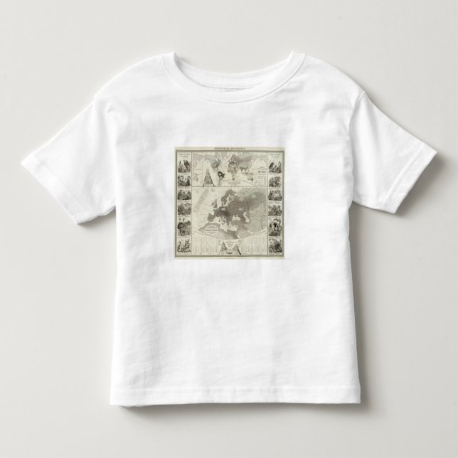 Aves fåglar t-shirt (Framsida)