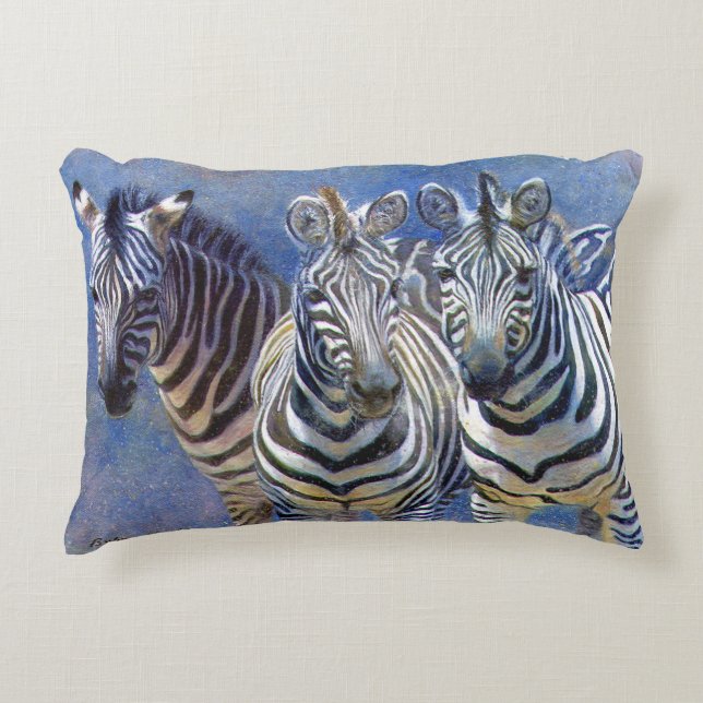 ’avesdropper’ Pillow Prydnadskudde (Framsidan)