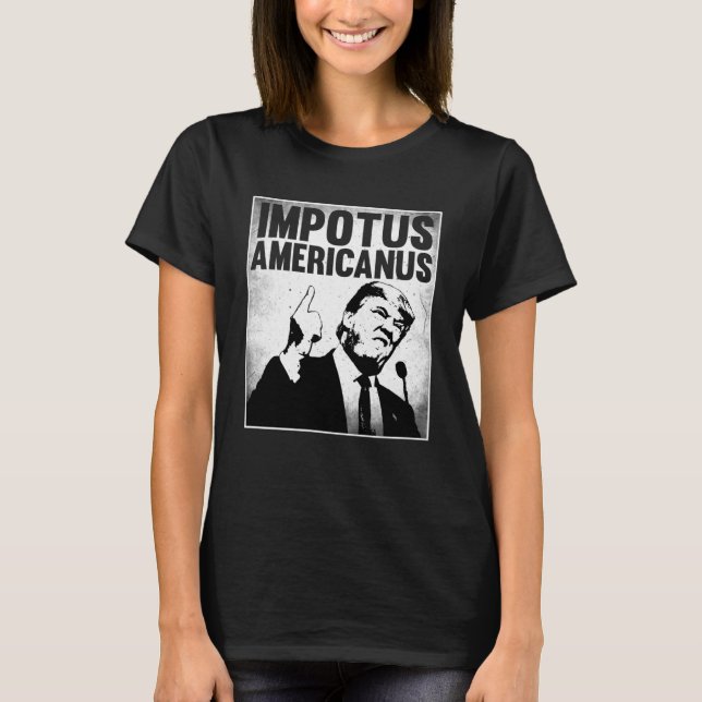Avester I Avery Dixon I Kung I Institutet T Shirt (Framsida)
