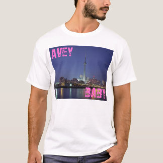 AVEY-BABY T SHIRT
