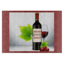 AVFALL GLASKORT 8 X 10 ANPASSAD