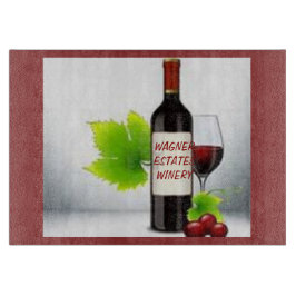 AVFALL GLASKORT 8 X 10 ANPASSAD