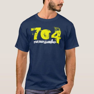 Avfälling 704 t-shirt