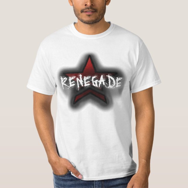 AVFÄLLING: t-skjorta Tee Shirt (Framsida)