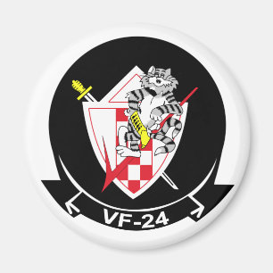 Avfällingar för stridighet VF-24 Magnet