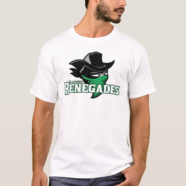 Avfällingförsvarskjorta T-shirt (Framsida)