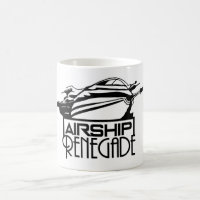 Avfällings- kaffemugg