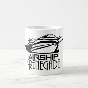 Avfällings- kaffemugg