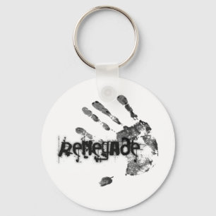 Avfällings- Keychain Nyckelring