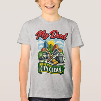 Avfallshantering T Shirt