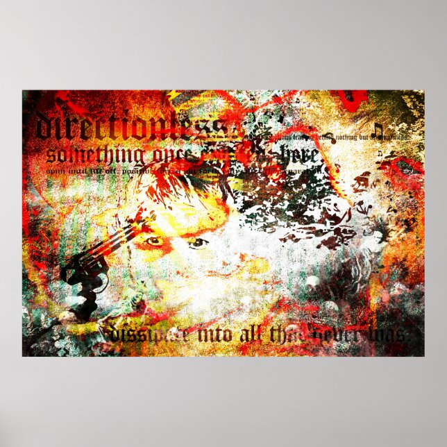 avfärda poster (Framsidan)