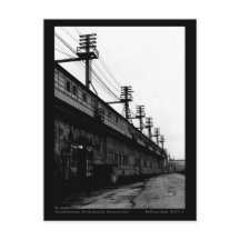 Avförsvaga American Industry Urban Industrial Prin