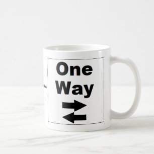 AVFTM-logotypkopp Kaffemugg