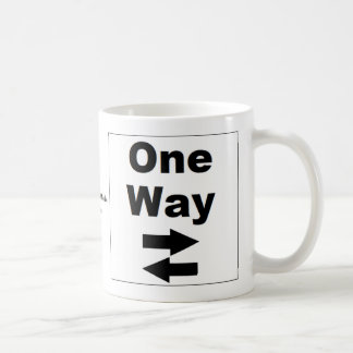 AVFTM-logotypkopp Kaffemugg