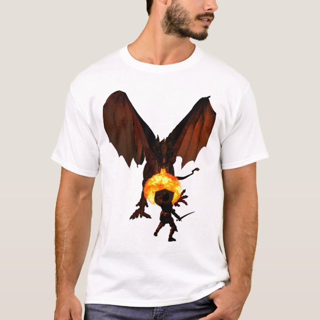 Avfyra andedräkt tee (Framsida)