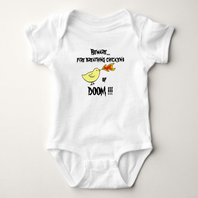 avfyra andninghönor av DOOMEN!!! T-shirt (Framsida)
