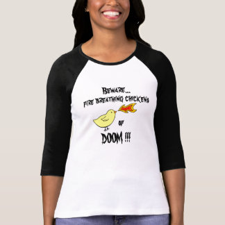 avfyra andninghönor av DOOMEN!!! T-shirt