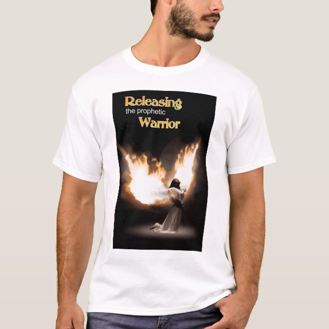 Avfyra ängeln tee (Framsida)