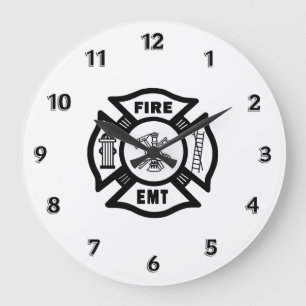 Avfyra avdelning EMT Stor Klocka