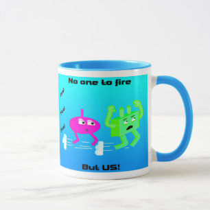 Avfyra! Avfyra! Avfyra! Mugg