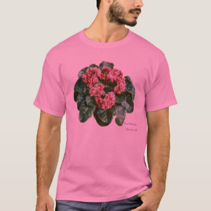 Avfyra berg t-shirt