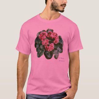 Avfyra berg t-shirt