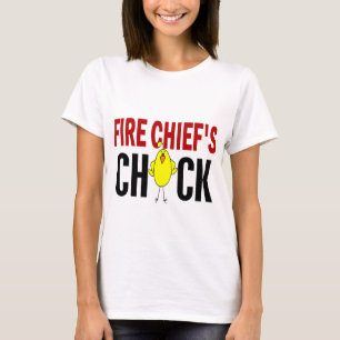 Avfyra chef chick t-shirt