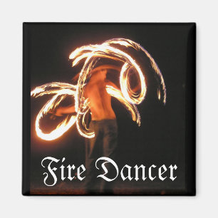 Avfyra dansaremagneten magnet