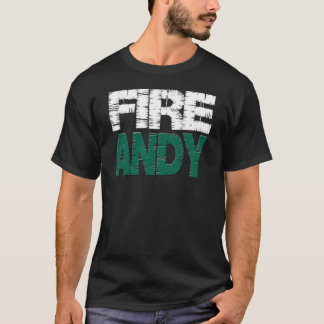 Avfyra den Andy örnT-tröja Tee