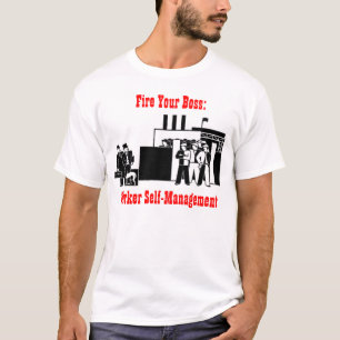 Avfyra din cheft-skjorta t-shirt