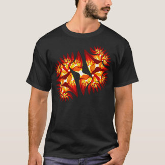 Avfyra draken t-shirt