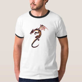 Avfyra draken tee shirt