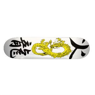 Avfyra drakeSkateboards Skateboard Bräda 20 Cm